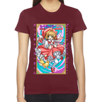 Playera Sakura Card Captor Algodón Premium #0002436