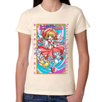 Playera Sakura Card Captor Algodón Premium #0002436