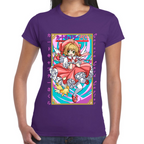 Playera Sakura Card Captor Algodón Premium #0002436