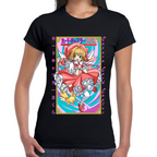 Playera Sakura Card Captor Algodón Premium #0002436