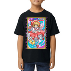 Playera de Niño Sakura Card Captor Algodón Premium #0002436