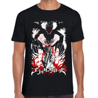 Playera Liebe Black Clover Algodón Premium #0002437