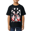 Playera de Niño Liebe Black Clover Algodón Premium #0002437