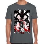 Playera Liebe Black Clover Algodón Premium #0002437