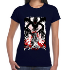Playera Liebe Black Clover Algodón Premium #0002437