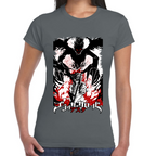Playera Liebe Black Clover Algodón Premium #0002437
