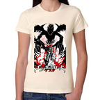 Playera Liebe Black Clover Algodón Premium #0002437