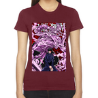 Playera Mahoraga vs Megumi Jujutsu Kaisen Algodón Premium #0002438