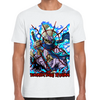Playera Shimotsuki Ryuma One Piece Algodón Premium #0002439