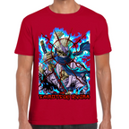 Playera Shimotsuki Ryuma One Piece Algodón Premium #0002439