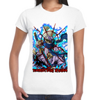 Playera Shimotsuki Ryuma One Piece Algodón Premium #0002439