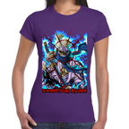 Playera Shimotsuki Ryuma One Piece Algodón Premium #0002439