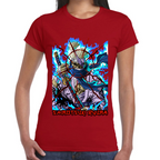 Playera Shimotsuki Ryuma One Piece Algodón Premium #0002439