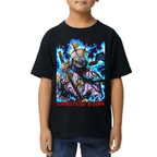 Playera de Niño Shimotsuki Ryuma One Piece Algodón Premium #0002439