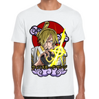 Playera Sanji Wano One Piece Algodón Premium #0002440