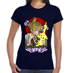 Playera Sanji Wano One Piece Algodón Premium #0002440