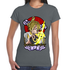 Playera Sanji Wano One Piece Algodón Premium #0002440