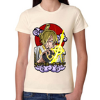 Playera Sanji Wano One Piece Algodón Premium #0002440