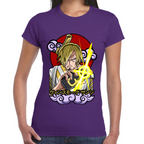 Playera Sanji Wano One Piece Algodón Premium #0002440