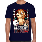 Playera Nina Tucker Fullmetal Alchemist Algodón Premium #0002441