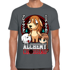 Playera Nina Tucker Fullmetal Alchemist Algodón Premium #0002441
