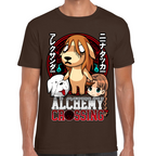 Playera Nina Tucker Fullmetal Alchemist Algodón Premium #0002441