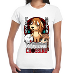 Playera Nina Tucker Fullmetal Alchemist Algodón Premium #0002441