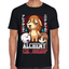Playera Nina Tucker Fullmetal Alchemist Algodón Premium #0002441