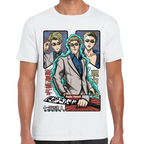 Playera Kento Nanami Jujutsu Kaisen Algodón Premium #0002443