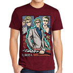 Playera Kento Nanami Jujutsu Kaisen Algodón Premium #0002443