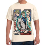 Playera Kento Nanami Jujutsu Kaisen Algodón Premium #0002443