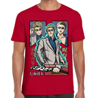 Playera Kento Nanami Jujutsu Kaisen Algodón Premium #0002443