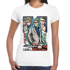 Playera Kento Nanami Jujutsu Kaisen Algodón Premium #0002443