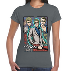 Playera Kento Nanami Jujutsu Kaisen Algodón Premium #0002443