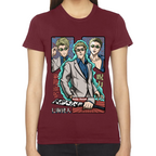Playera Kento Nanami Jujutsu Kaisen Algodón Premium #0002443