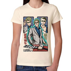Playera Kento Nanami Jujutsu Kaisen Algodón Premium #0002443