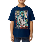 Playera de Niño Kento Nanami Jujutsu Kaisen Algodón Premium #0002443