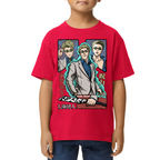 Playera de Niño Kento Nanami Jujutsu Kaisen Algodón Premium #0002443