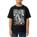 Playera de Niño Kento Nanami Jujutsu Kaisen Algodón Premium #0002443