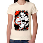Playera Naruto Sage Algodón Premium #0002444