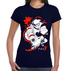 Playera Naruto Sage Algodón Premium #0002444