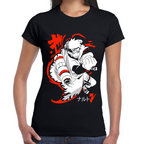 Playera Naruto Sage Algodón Premium #0002444
