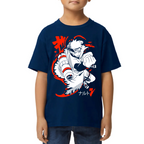 Playera de Niño Naruto Sage Algodón Premium #0002444