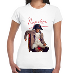 Playera Napoleón La Película Algodón Premium #0002448