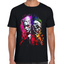 Playera The Joker y Harley Quinn DC Algodón Premium #0002453