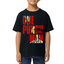 Playera de Niño Saitama One Punch-Man Algodón Premium #0002454