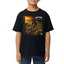 Playera de Niño Helloween Walls of Jericho Algodón Premium #0002458