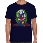 Playera Joker Letras Algodón Premium #0002459