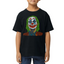 Playera de Niño Joker Letras Algodón Premium #0002459