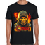 Playera Mortal Kombat Algodón Premium #0002460